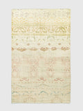 Pachu Wool Hand Knotted Carpet Contrast Living