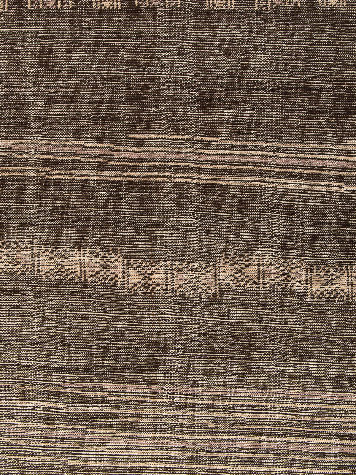 Hudson Wool Knotted Carpet Contrast Living