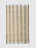 Moavo Wool Knotted Carpet Contrast Living