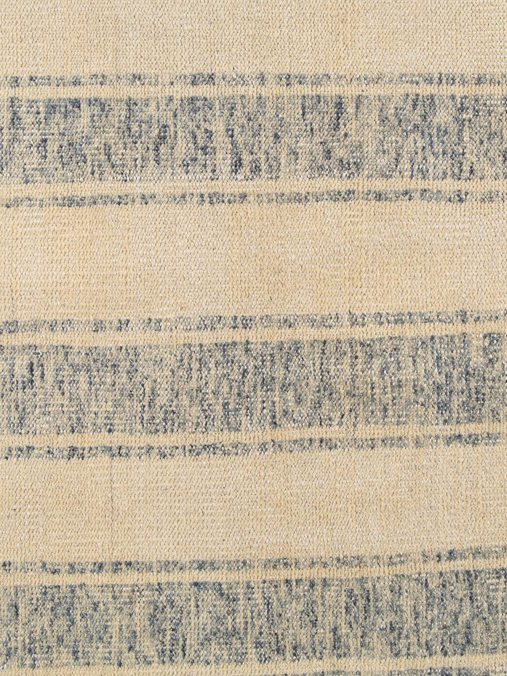 Moavo Wool Knotted Carpet Contrast Living