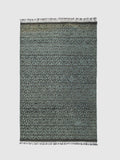 Solea Wool Knotted Carpet Contrast Living