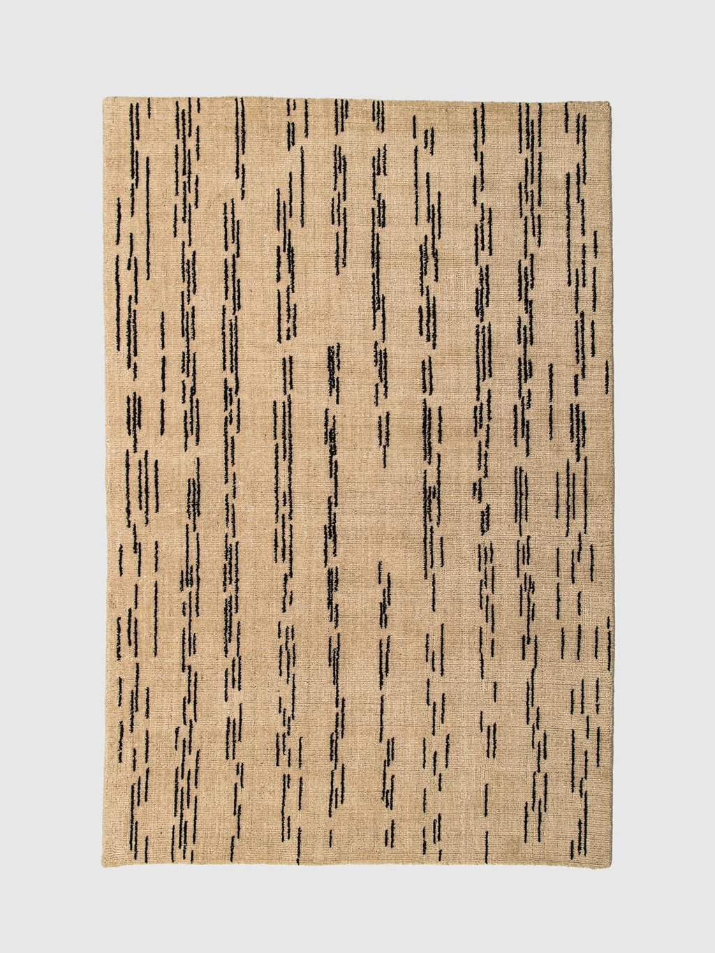 Imrama Wool Knotted Carpet Contrast Living