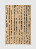 Imrama Wool Knotted Carpet Contrast Living