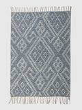 Maeri Wool Rug Contrast Living