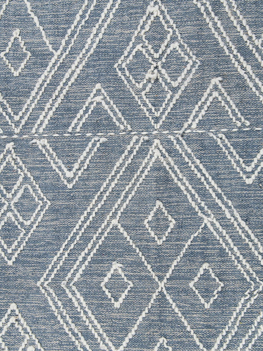 Maeri Wool Rug Contrast Living