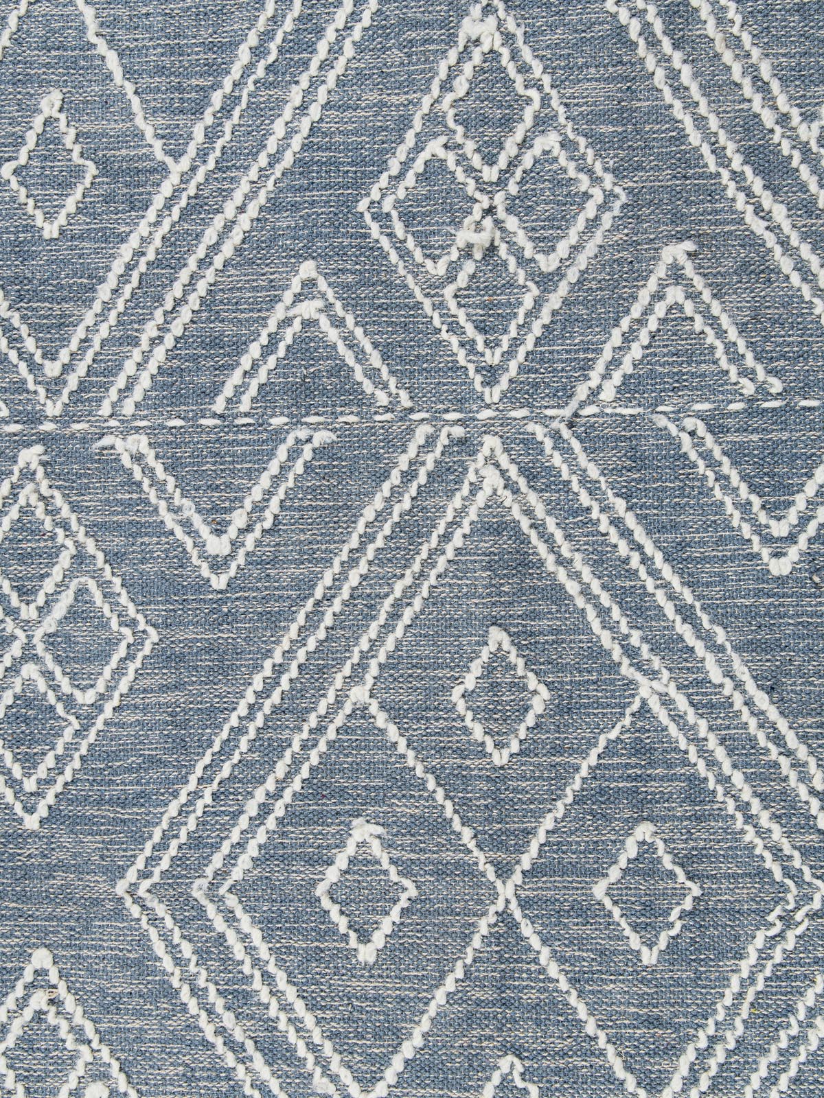 Maeri Wool Rug Contrast Living