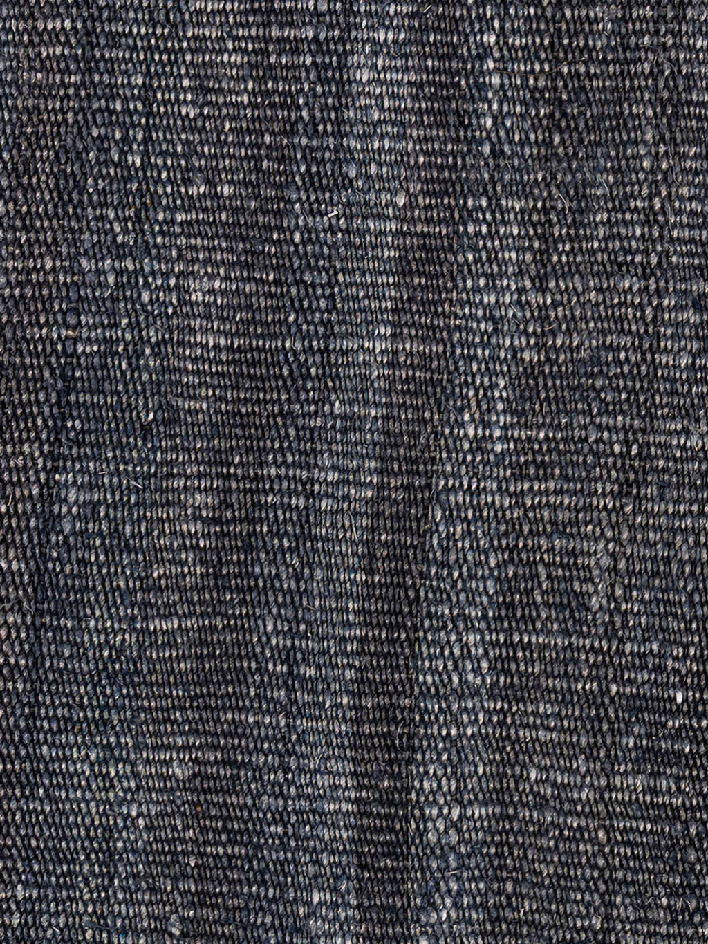 Mysa Linen Rug Contrast Living