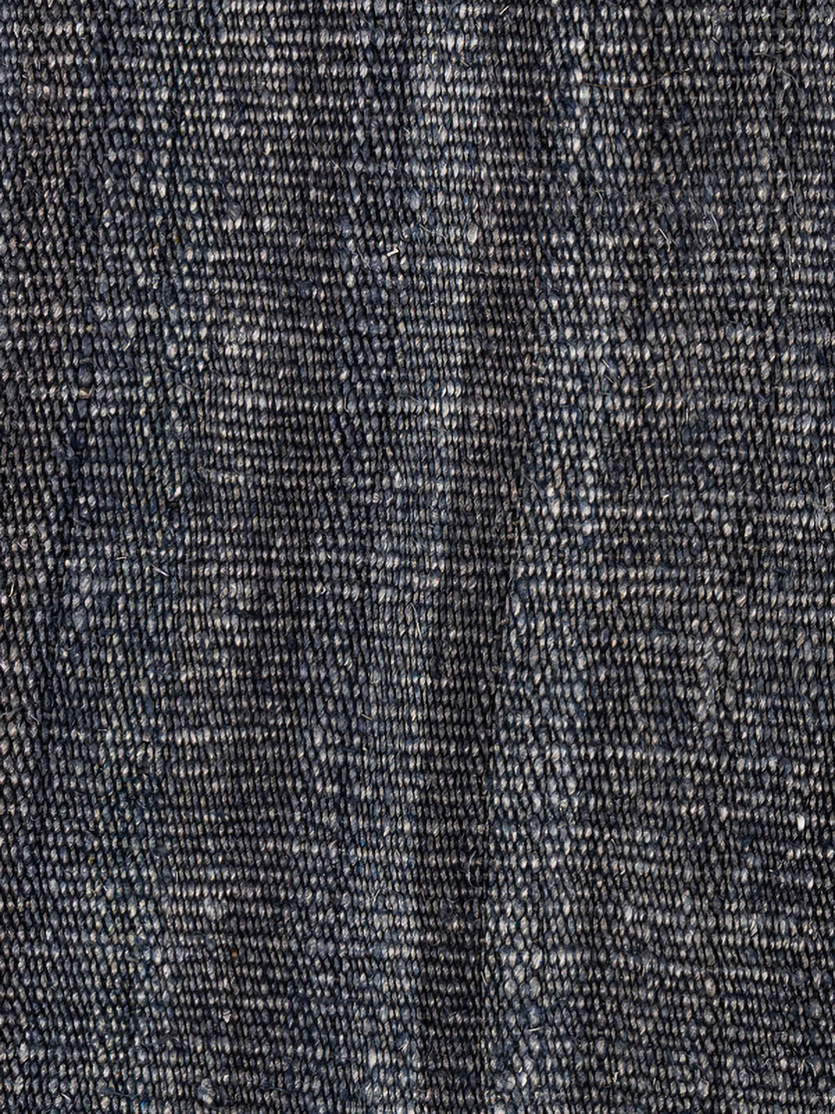 Mysa Linen Rug Contrast Living
