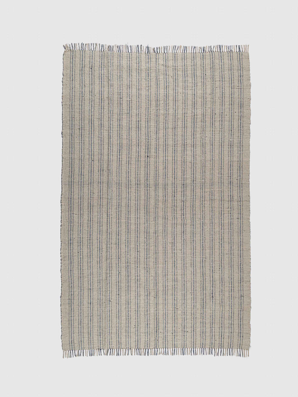 Baluchi Boro Rug Contrast Living