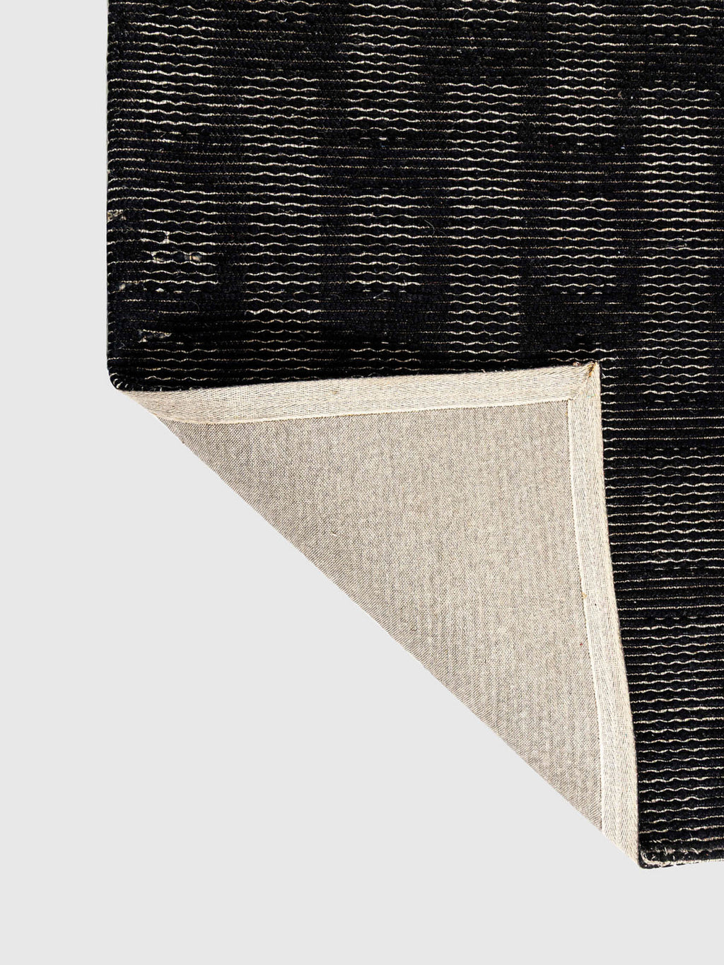 Kylin Wool Jacquard Rug Contrast Living
