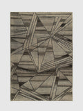 Hibachi Wool Carpet Contrast Living