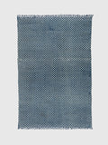 Noah Cotton Printed Rug Contrast Living