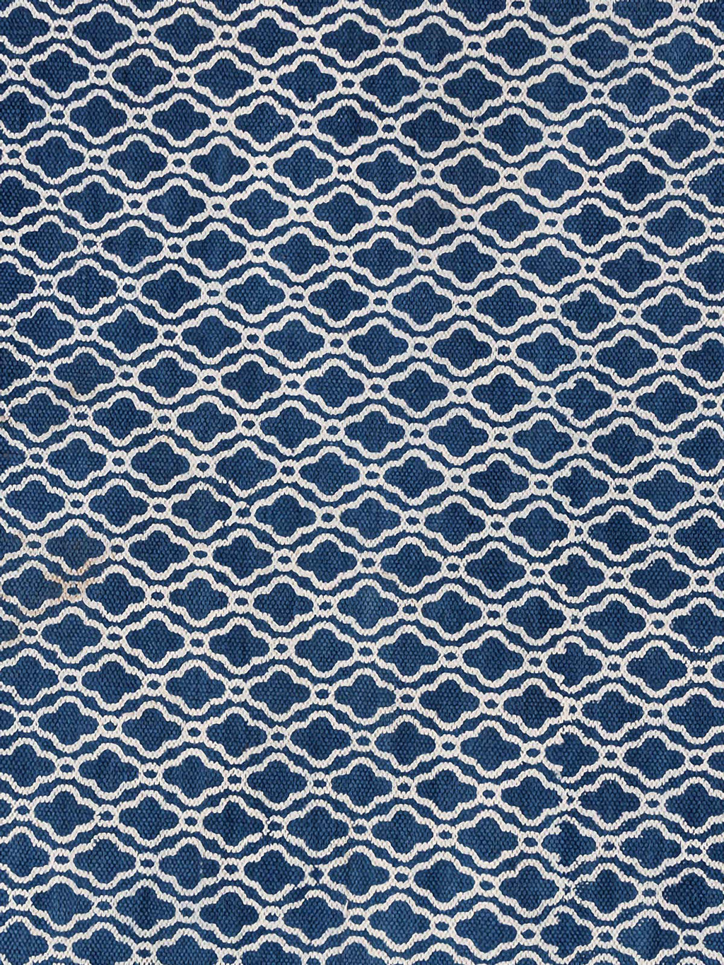 Noah Cotton Printed Rug Contrast Living