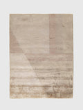 Ekaraga Viscose Tufted Carpet Contrast Living