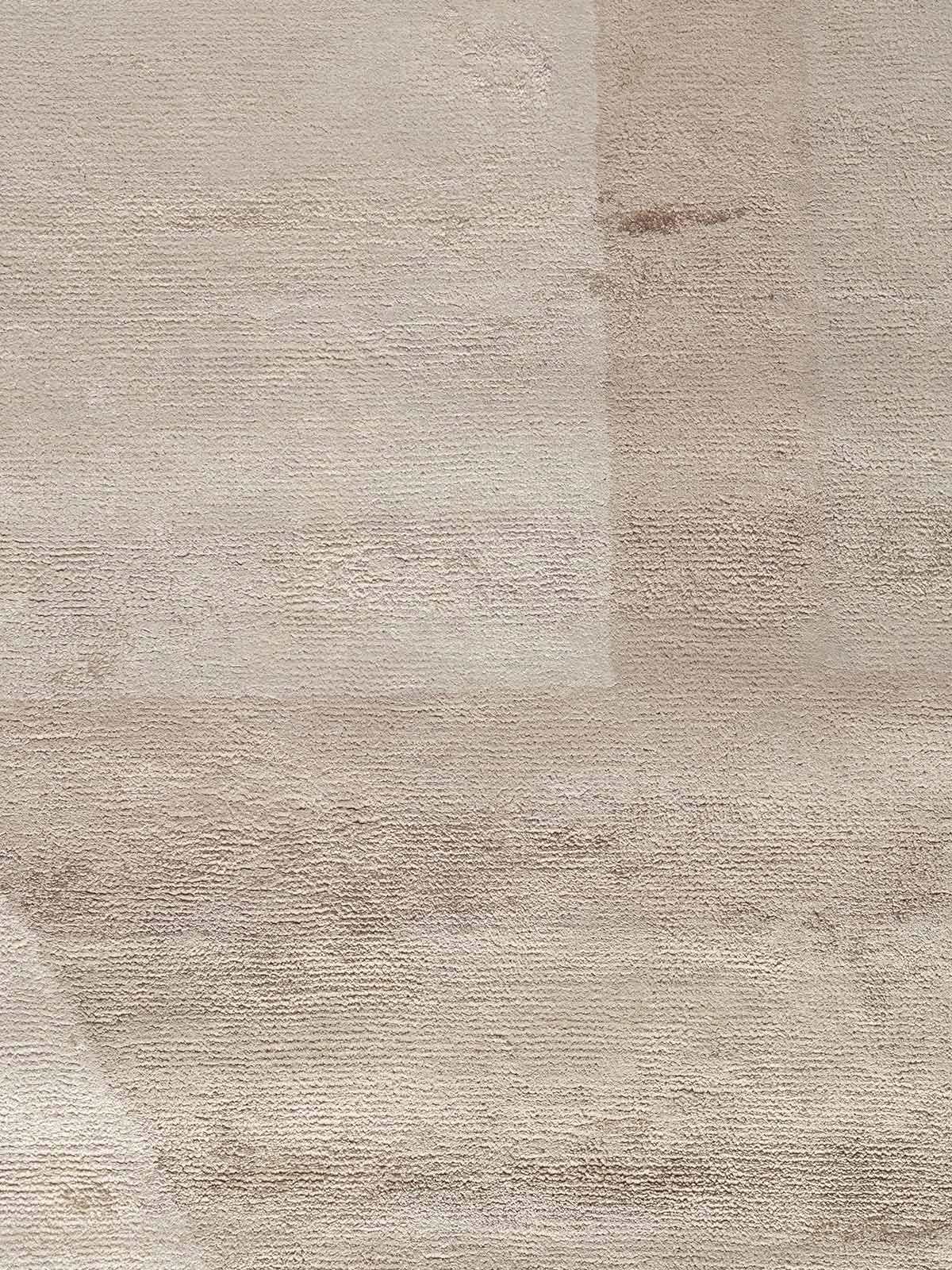 Ekaraga Viscose Tufted Carpet Contrast Living