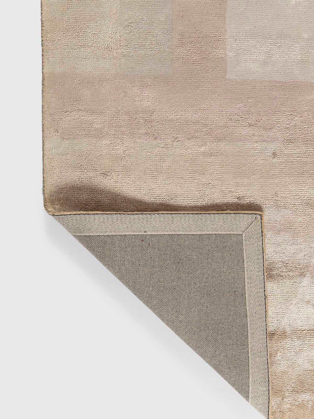 Ekaraga Viscose Tufted Carpet Contrast Living