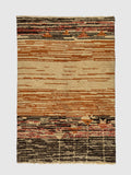 Nerima Wool Shaggy Rug Contrast Living