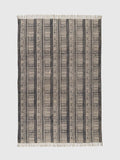 Chabootra Cotton Printed Rug Contrast Living