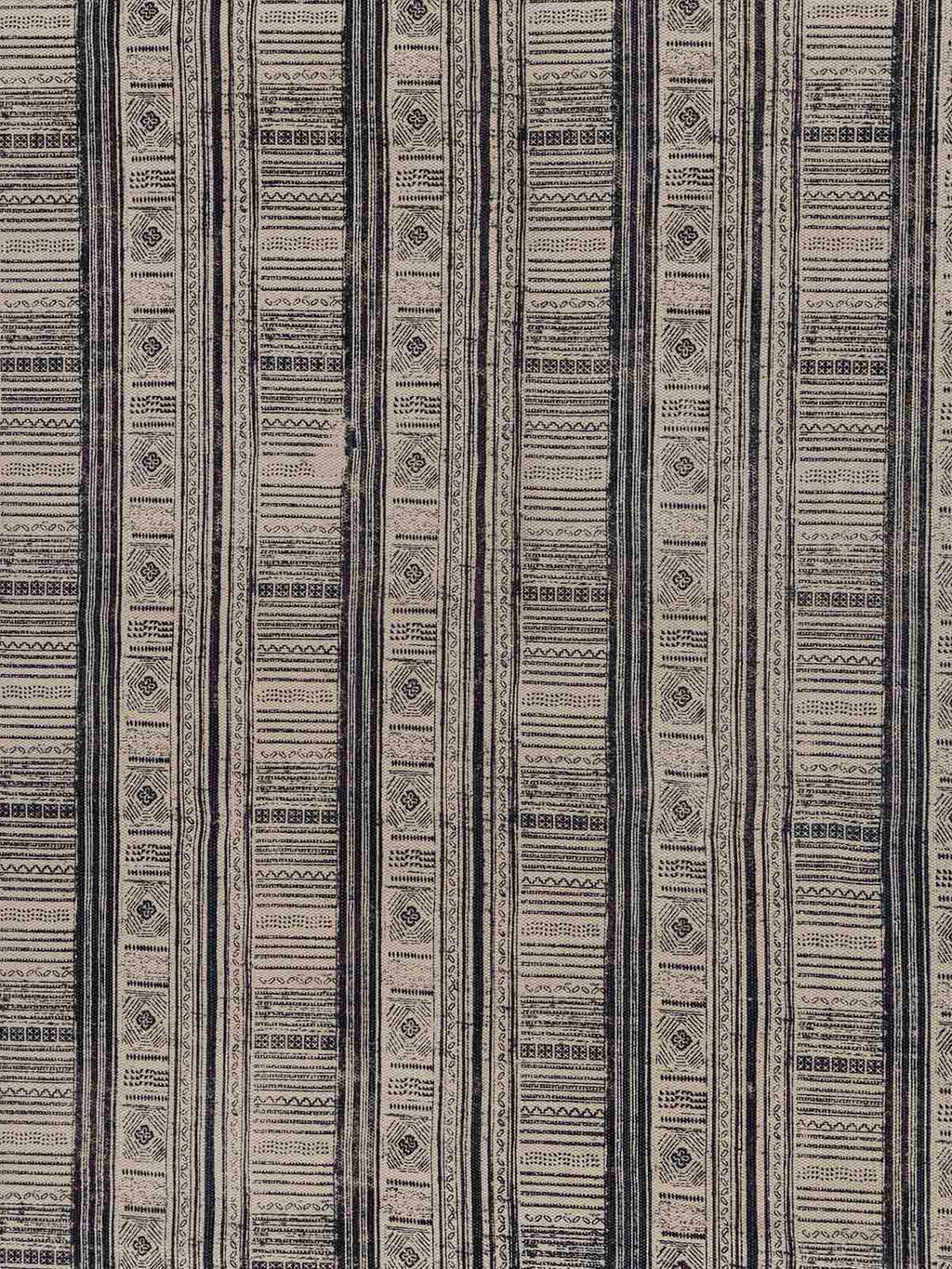 Chabootra Cotton Printed Rug Contrast Living
