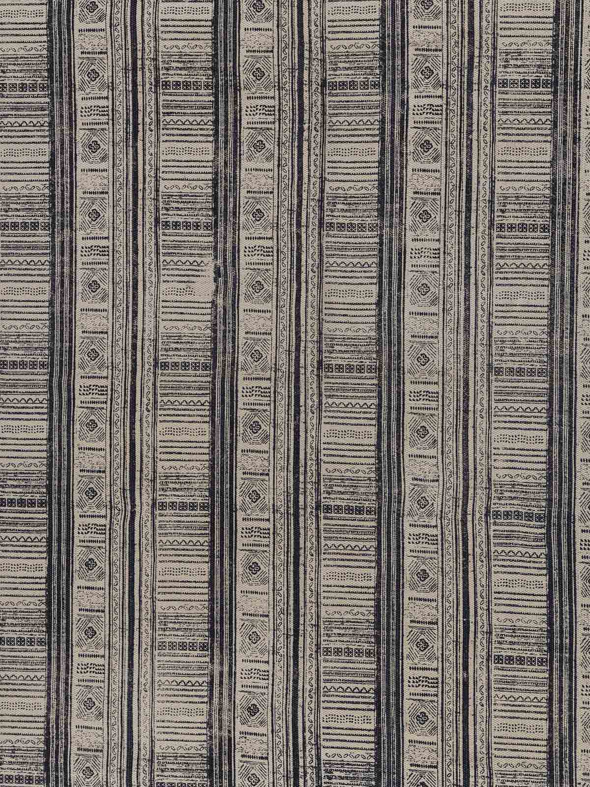 Chabootra Cotton Printed Rug Contrast Living