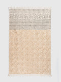 Sandstone Mist Printed Rug Contrast Living