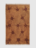 Marisol Glow Printed Rug Contrast Living