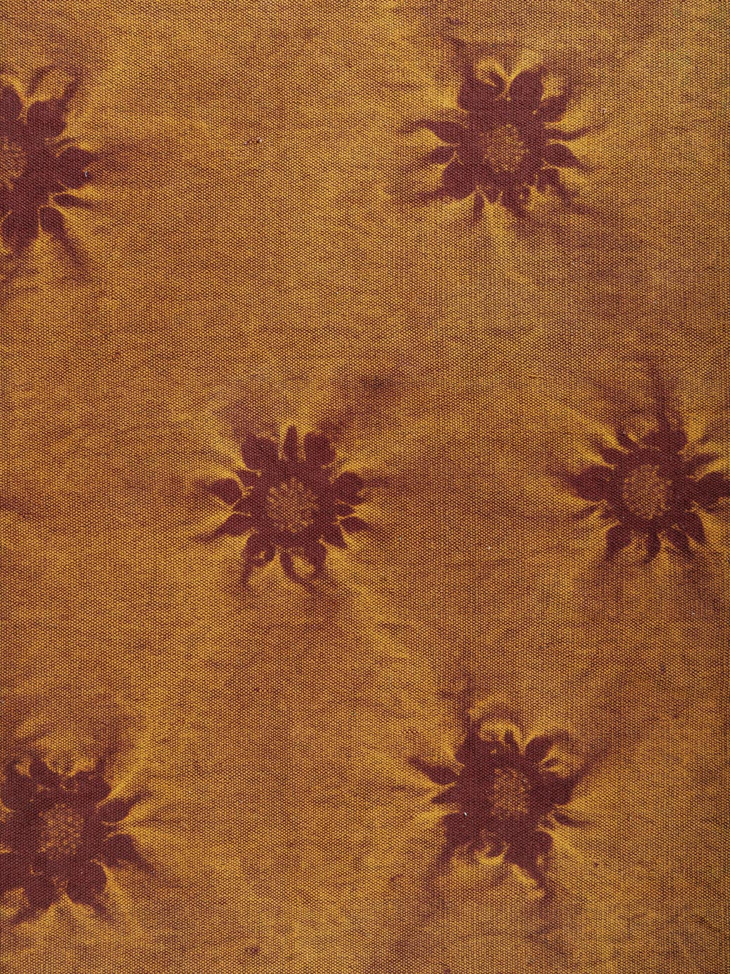 Marisol Glow Printed Rug Contrast Living