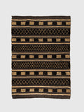 Diroma Jute Chindi Rug Contrast Living