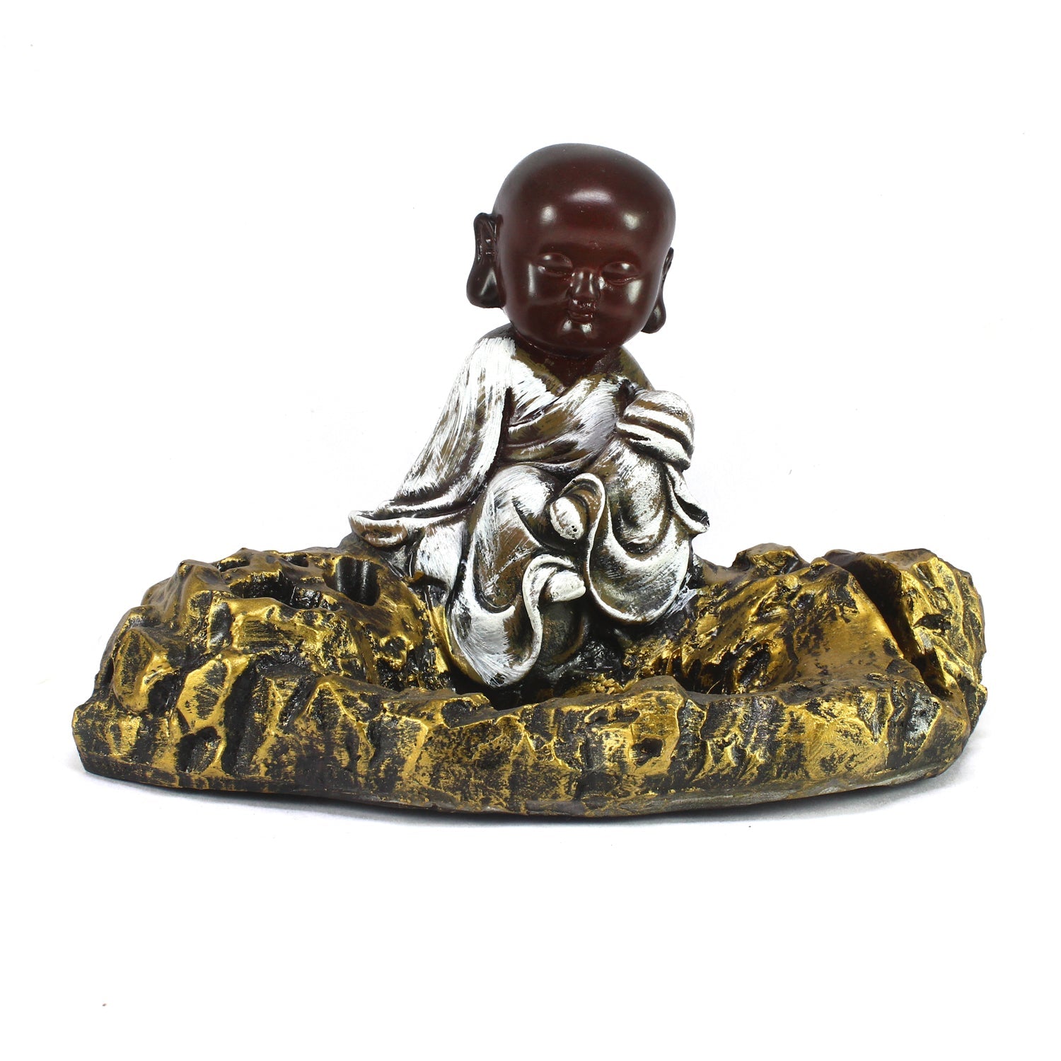 Pen And Visiting Card Holder Decorative Showpiece Kafalo