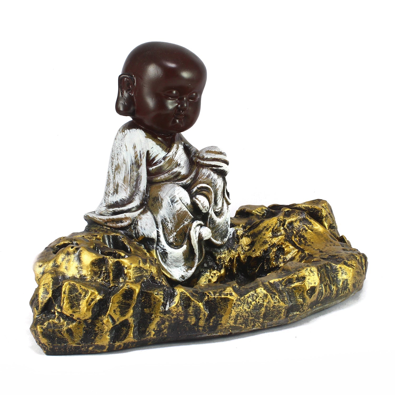 Pen And Visiting Card Holder Decorative Showpiece Kafalo