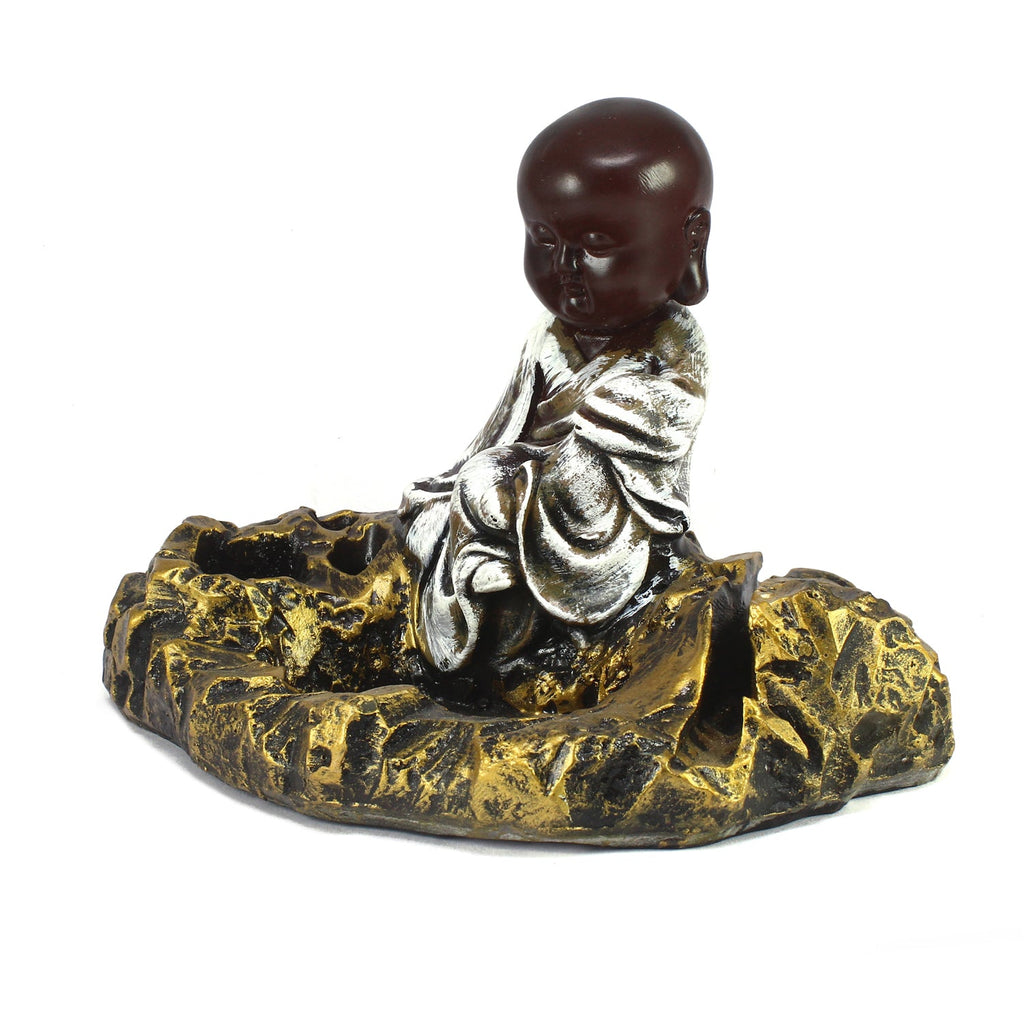 Pen And Visiting Card Holder Decorative Showpiece Kafalo