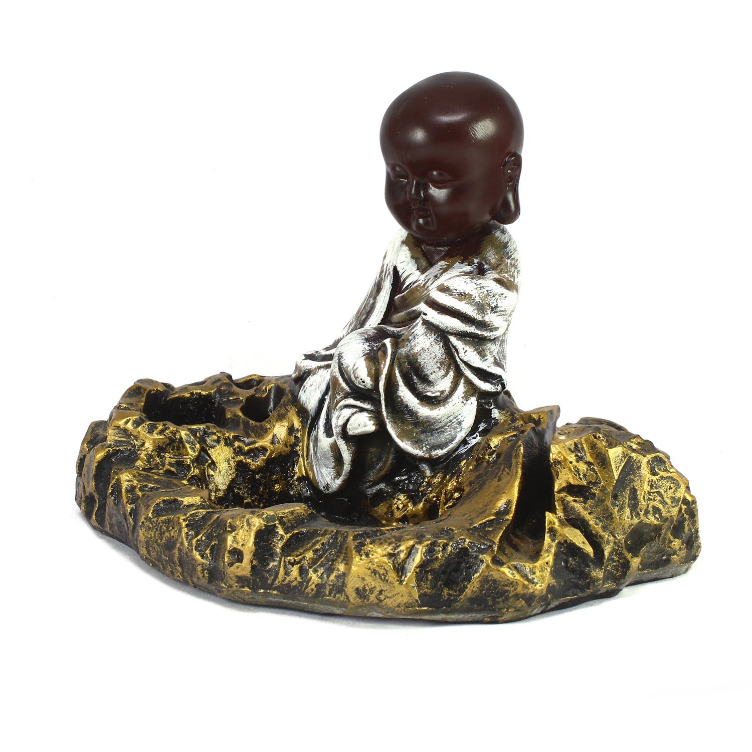 Pen And Visiting Card Holder Decorative Showpiece Kafalo