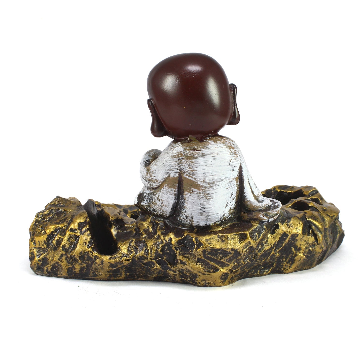 Pen And Visiting Card Holder Decorative Showpiece Kafalo