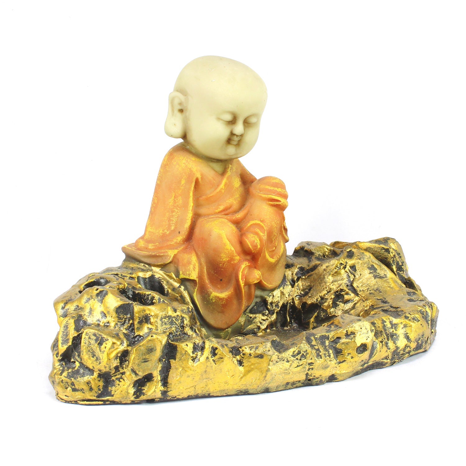 Pen And Visiting Card Holder Decorative Showpiece Kafalo