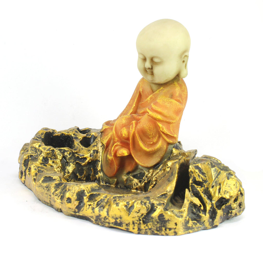 Pen And Visiting Card Holder Decorative Showpiece Kafalo
