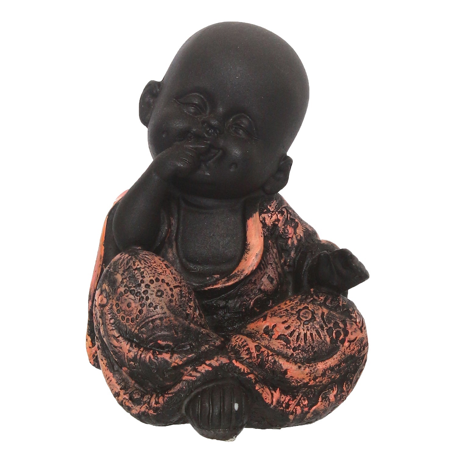 Decorative Monk Buddha Kafalo