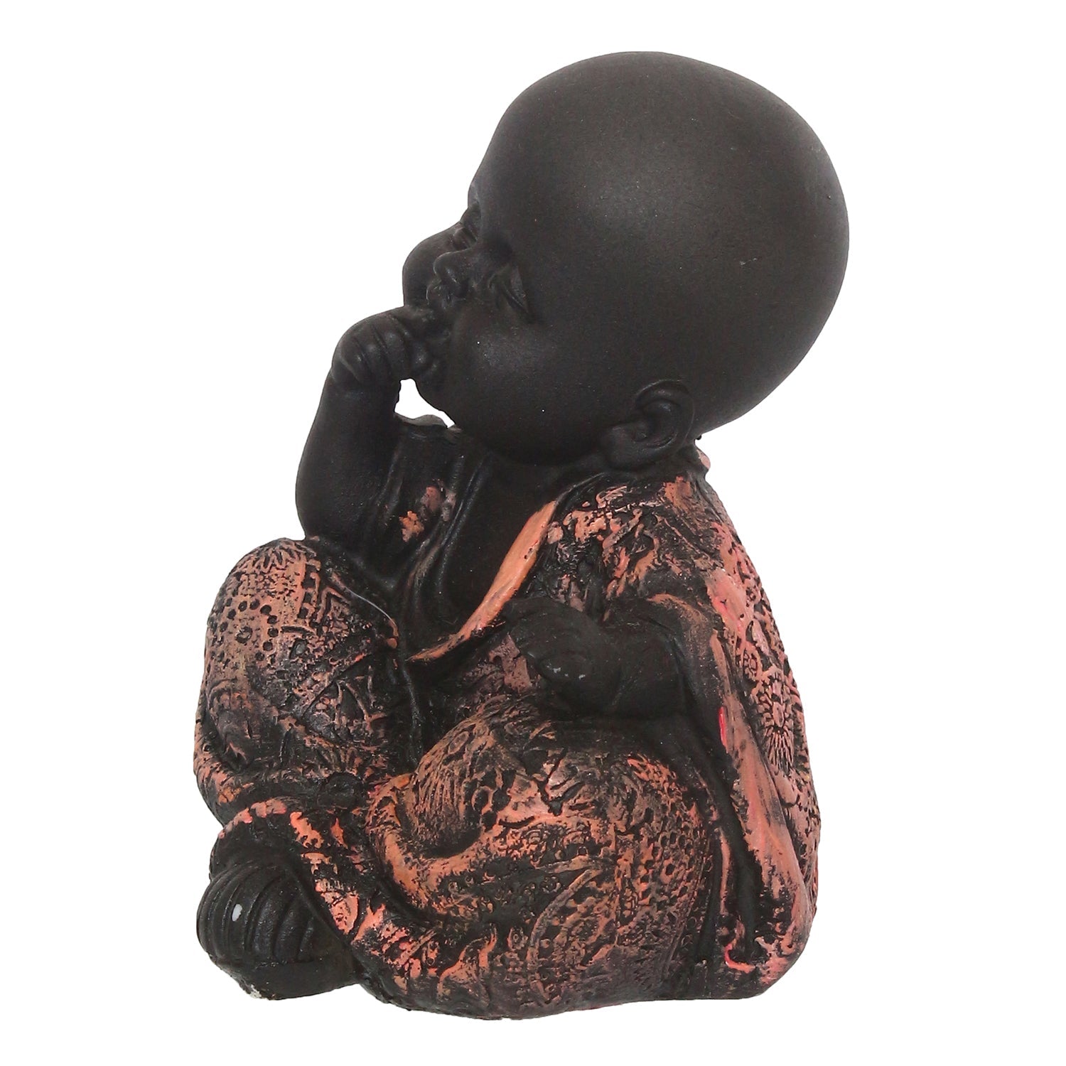 Decorative Monk Buddha Kafalo