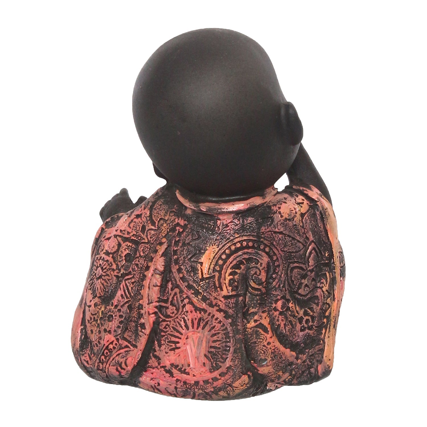 Decorative Monk Buddha Kafalo