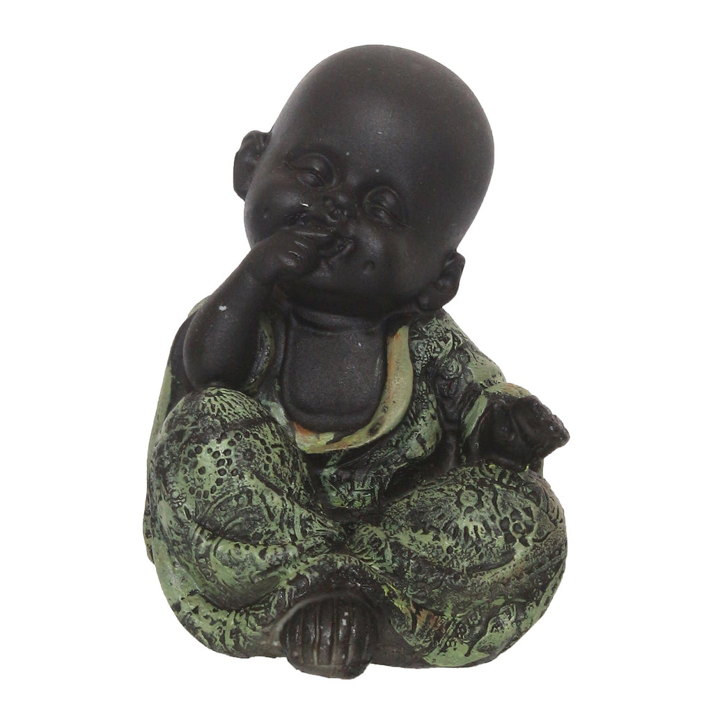 Decorative Monk Buddha Kafalo