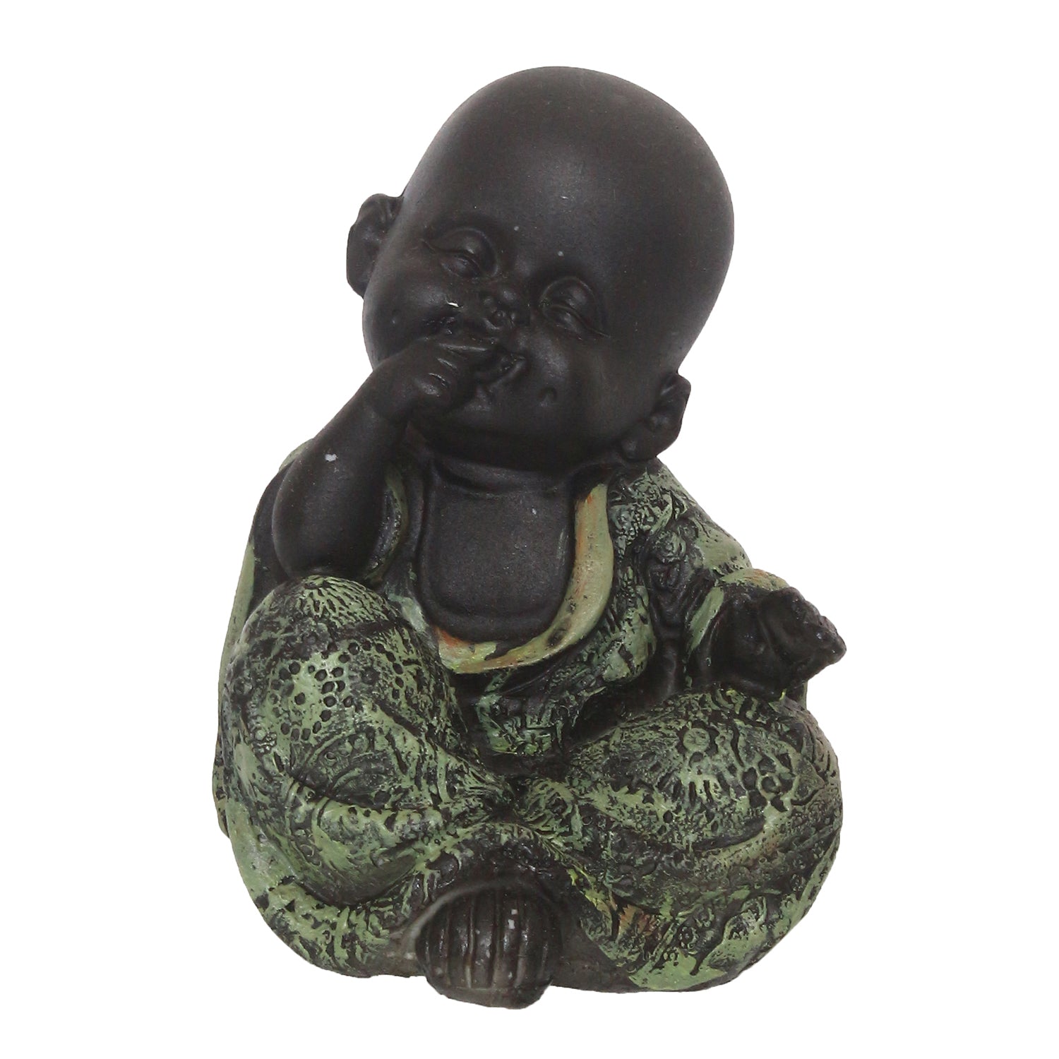 Decorative Monk Buddha Kafalo