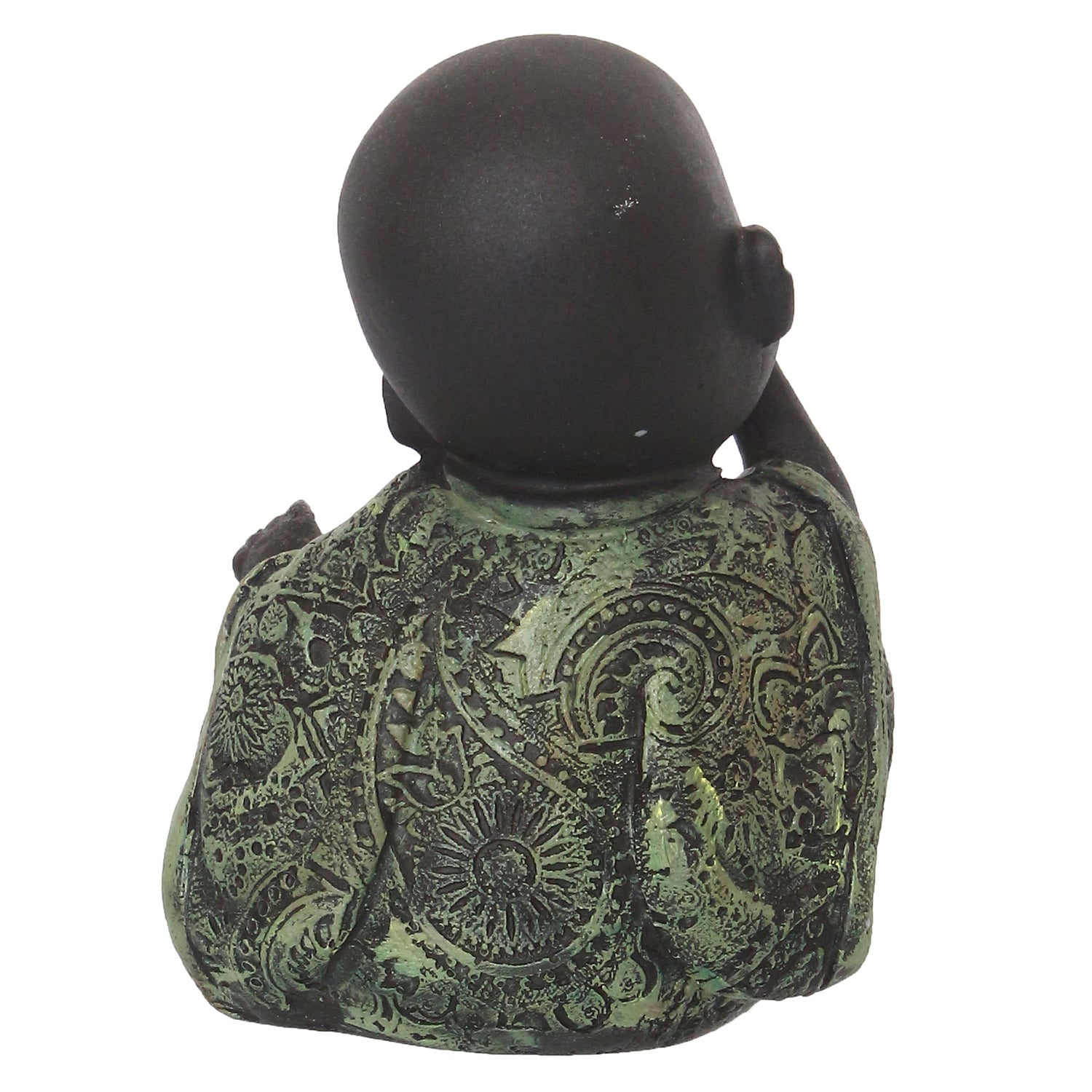 Decorative Monk Buddha Kafalo