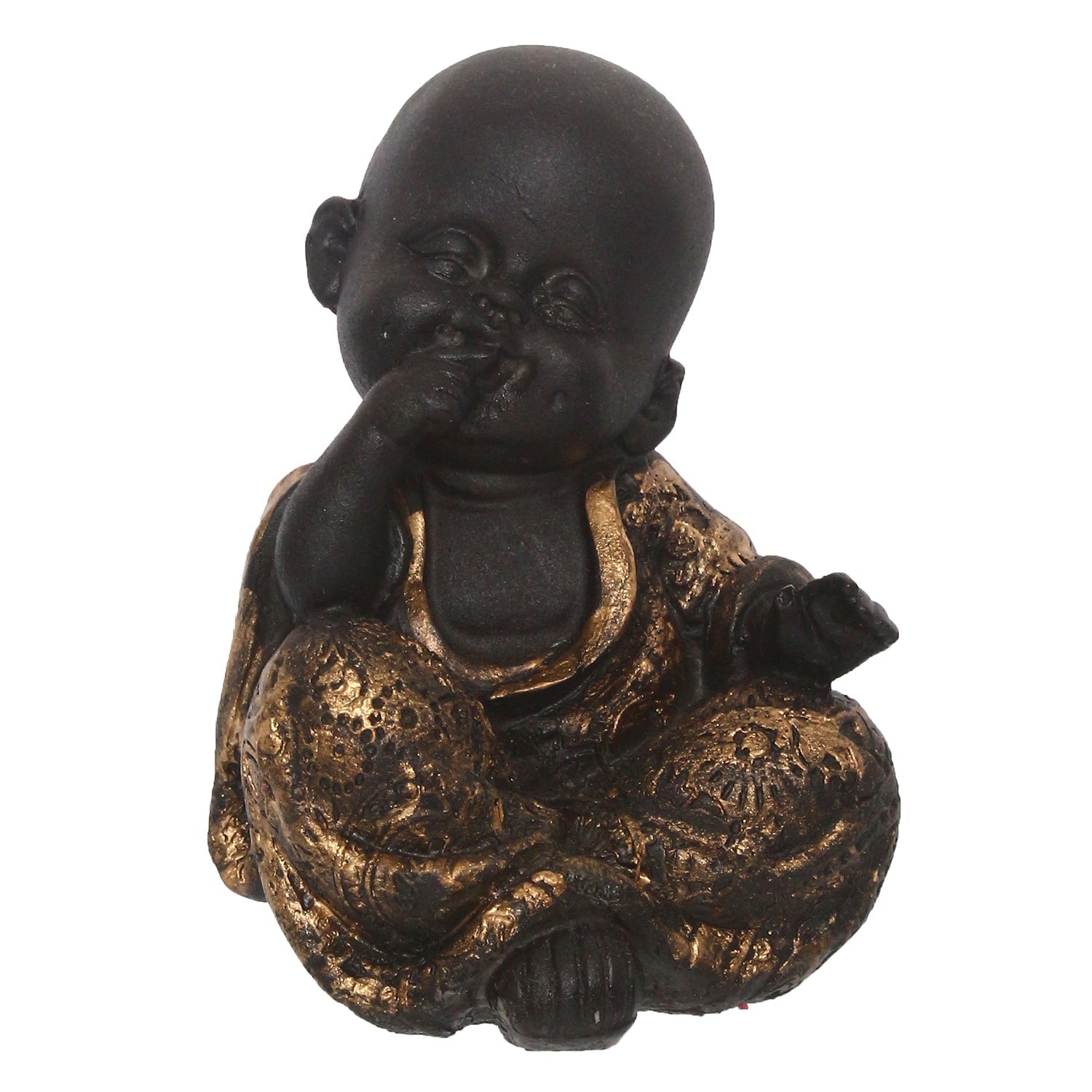 Decorative Monk Buddha Kafalo