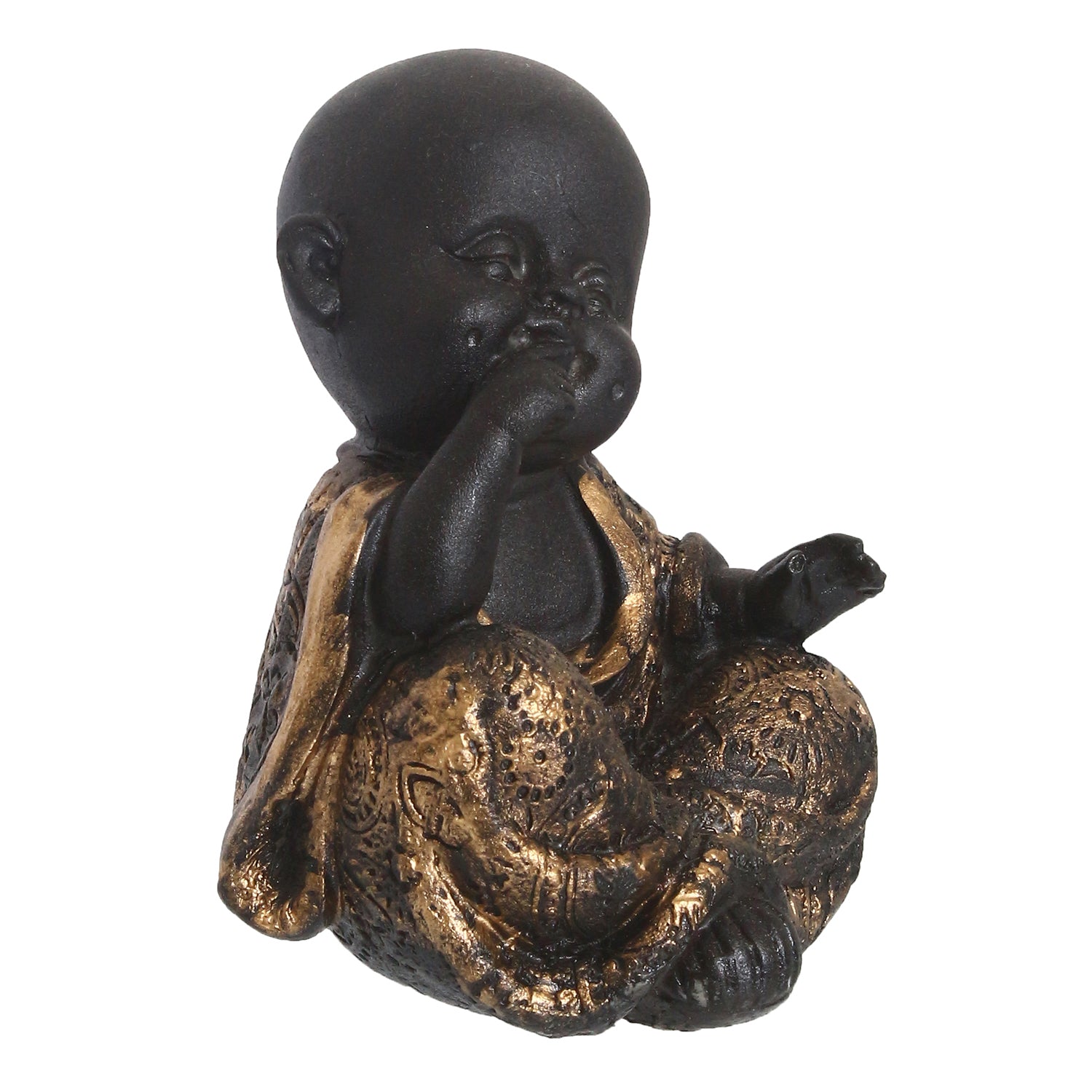 Decorative Monk Buddha Kafalo