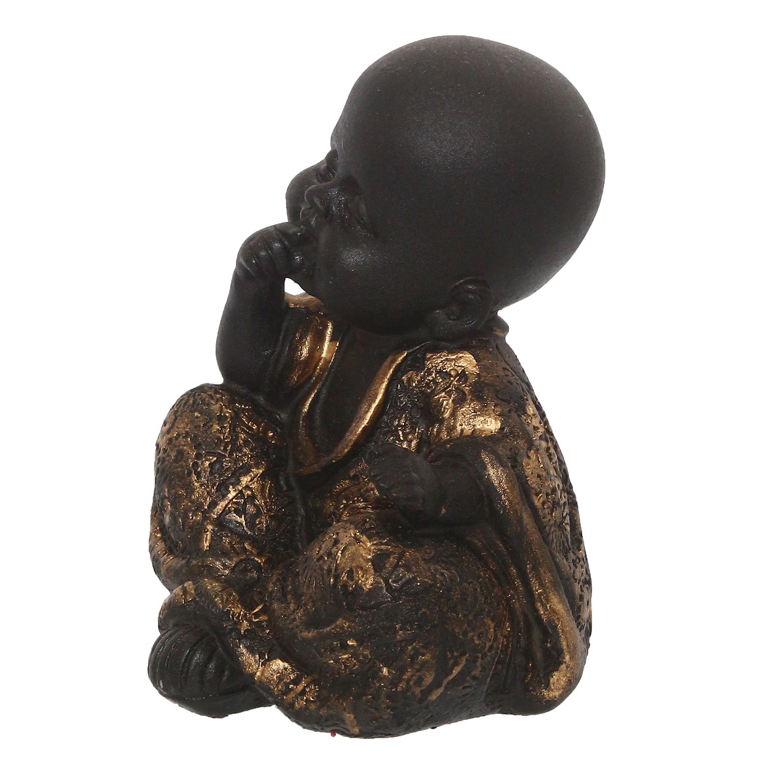 Decorative Monk Buddha Kafalo
