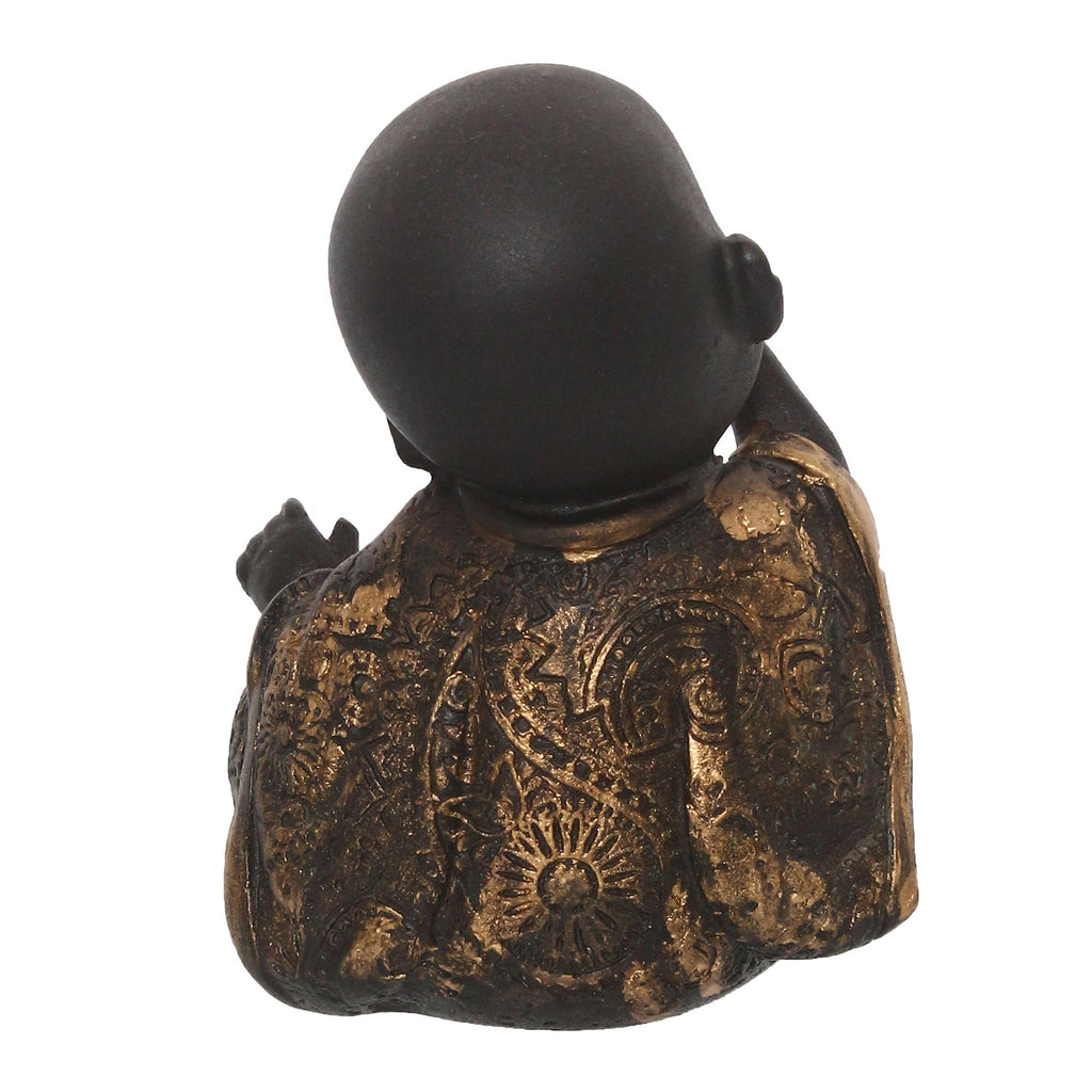Decorative Monk Buddha Kafalo