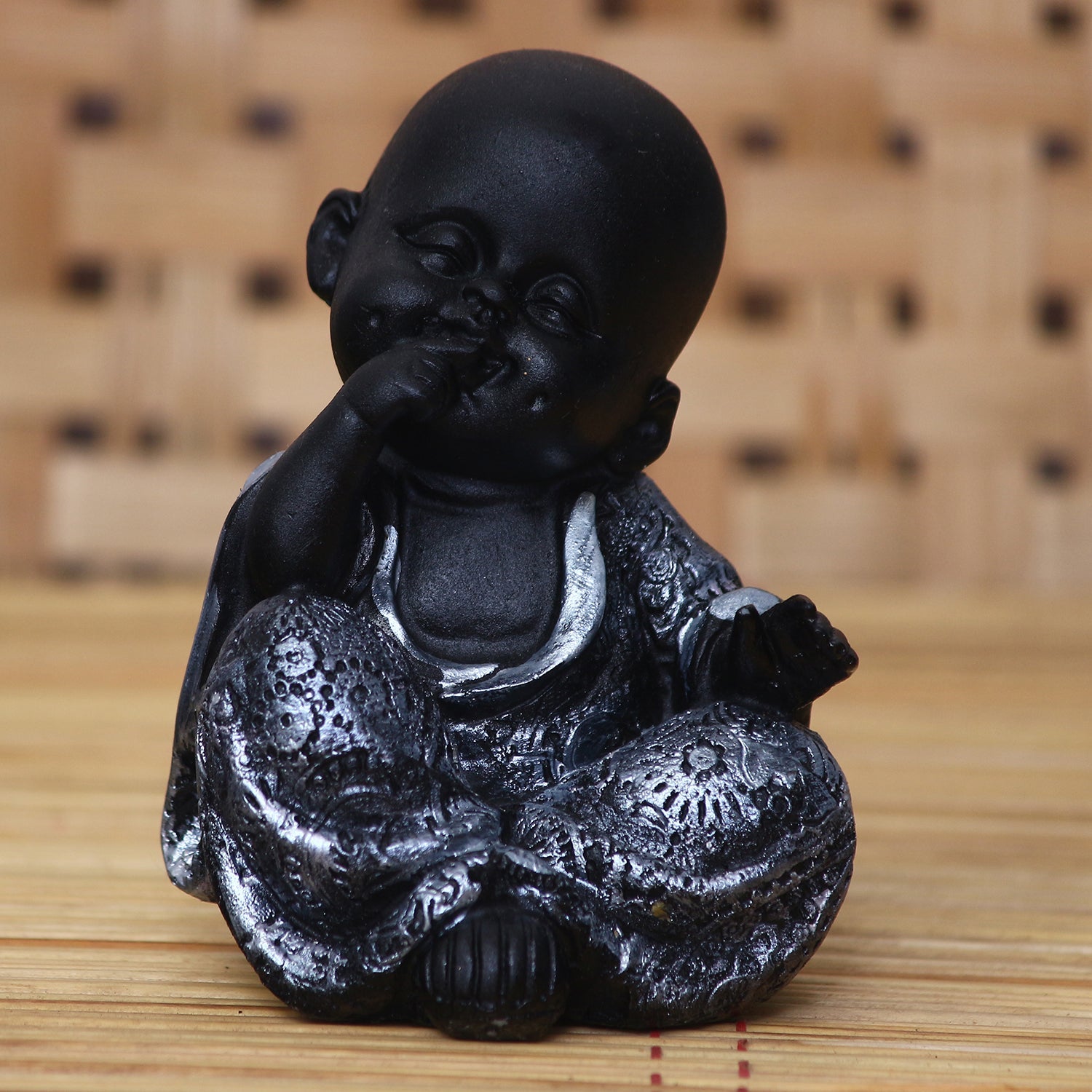 Decorative Monk Buddha Kafalo