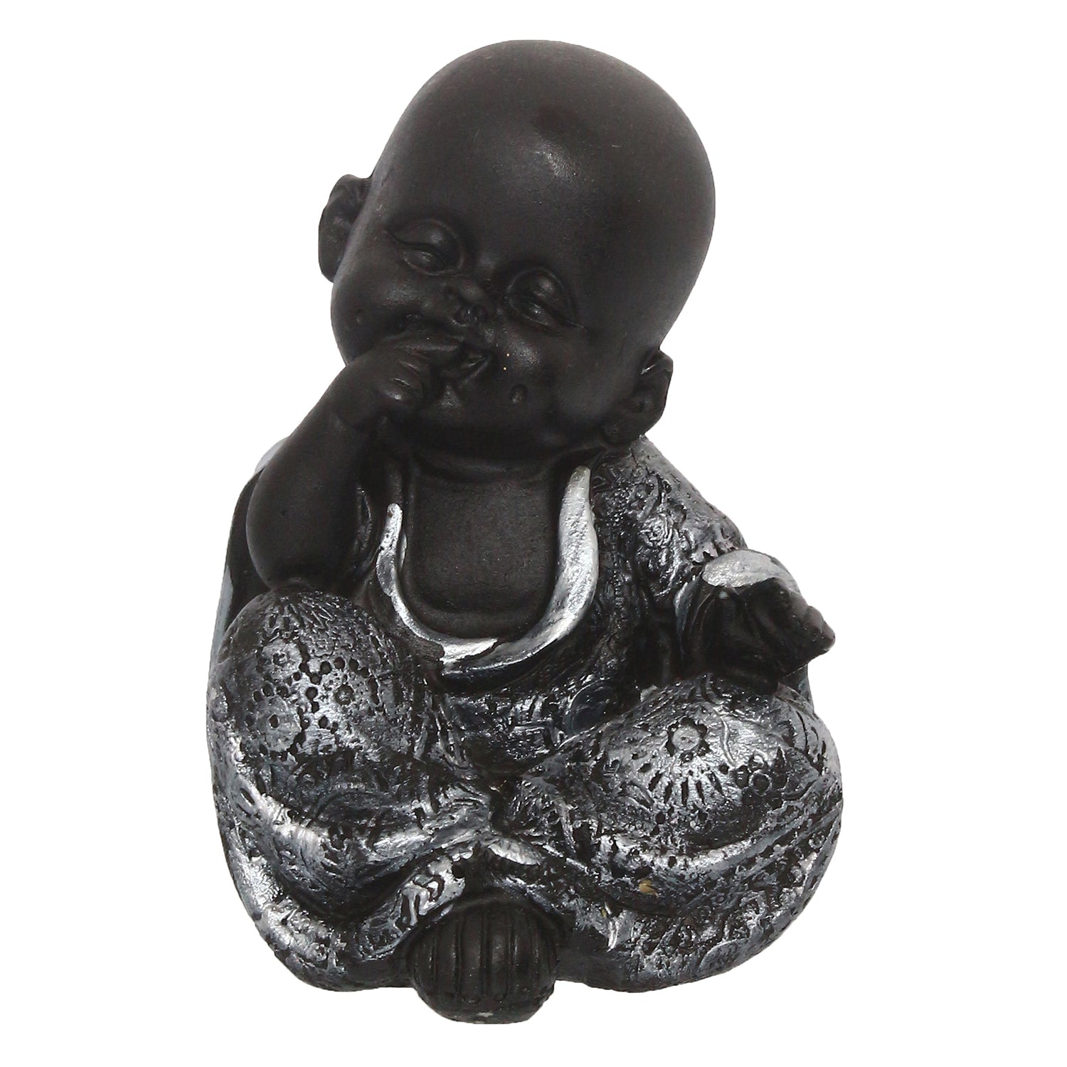 Decorative Monk Buddha Kafalo