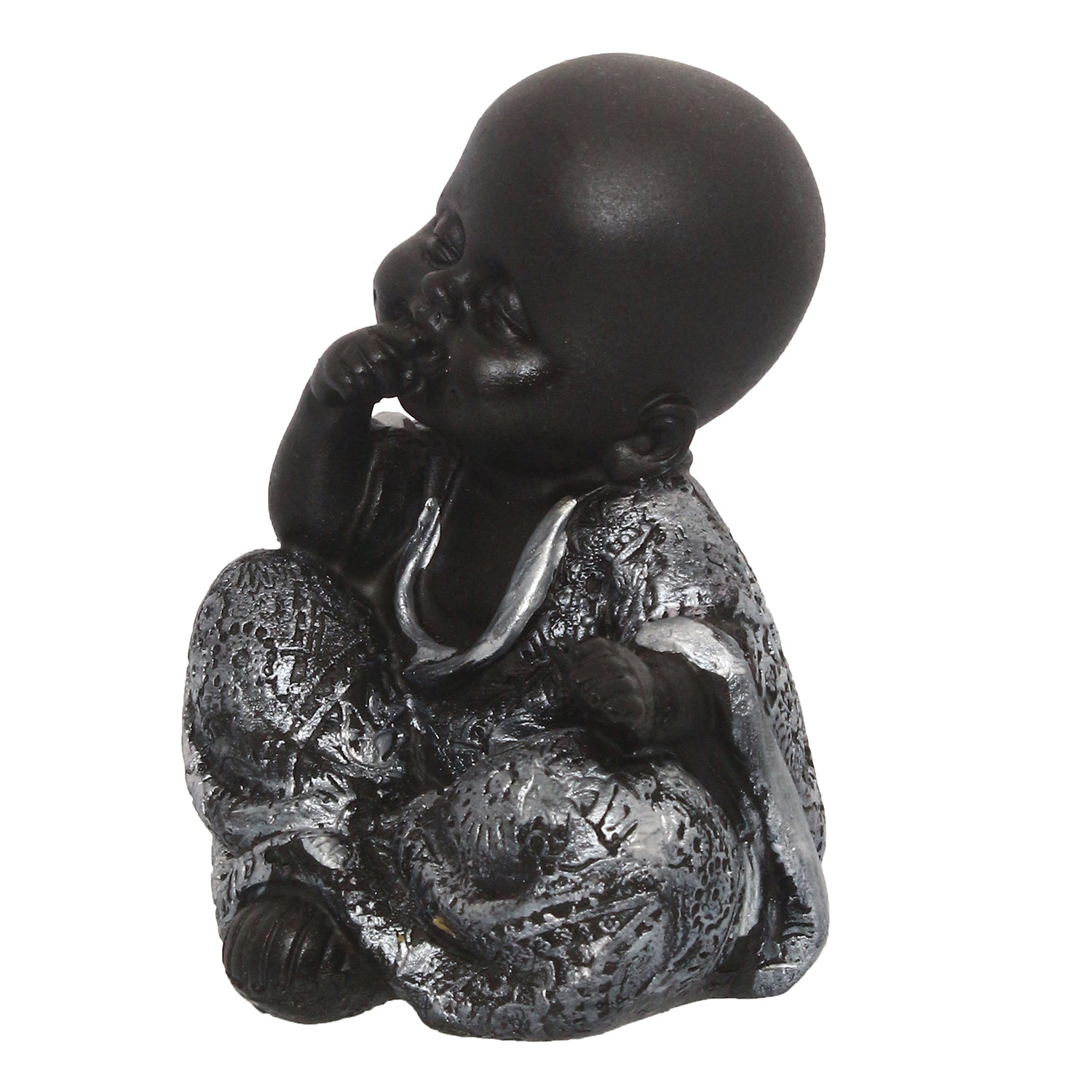 Decorative Monk Buddha Kafalo