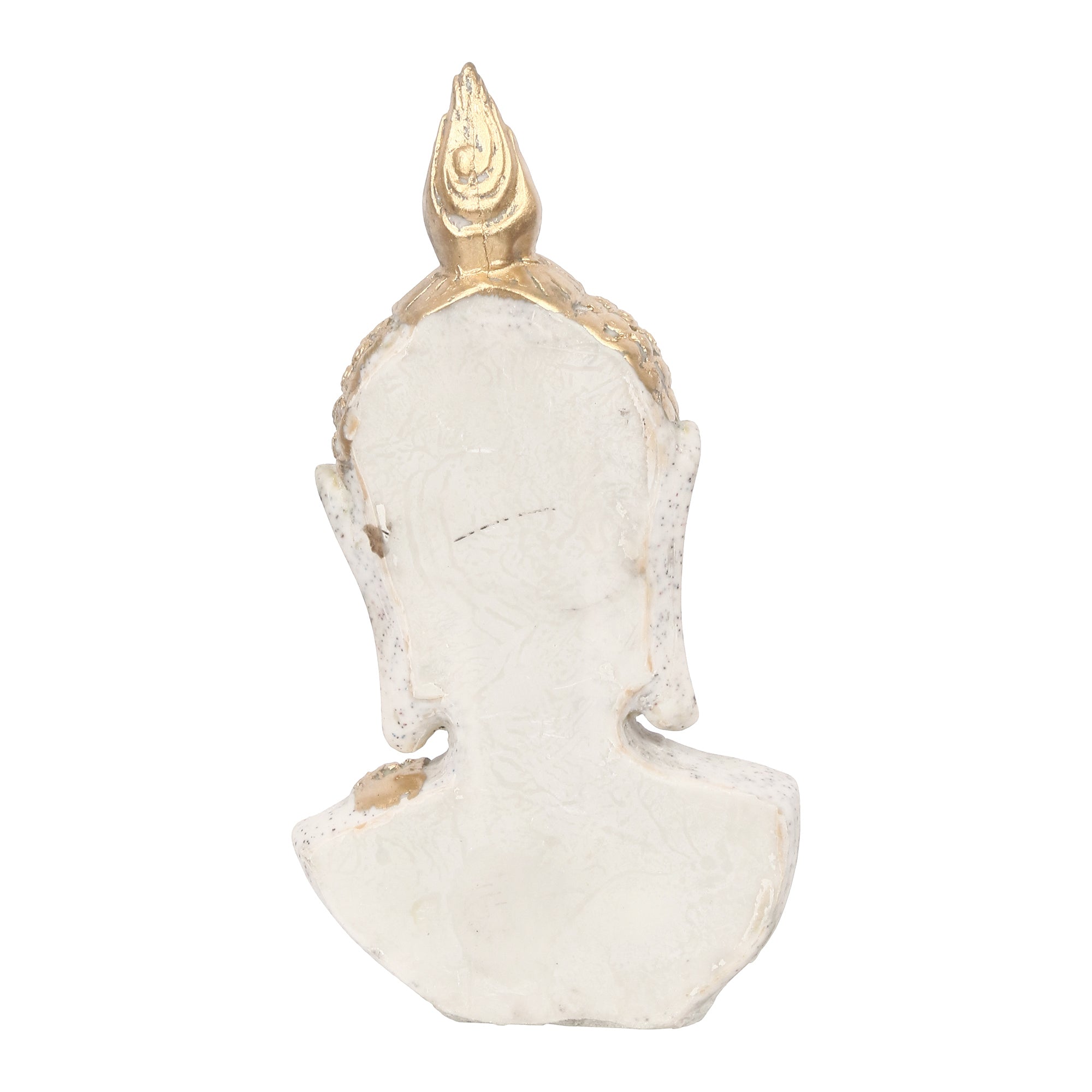 Decorative Buddha Polyresin Showpiece Kafalo