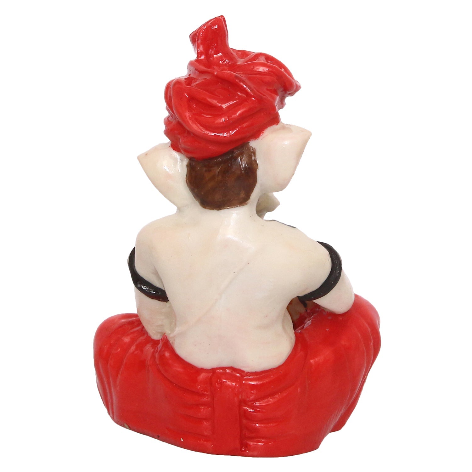 Lord Ganesha playing Tabla Kafalo